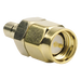 Adaptador Coaxial en Línea / SMA Macho a SMB Hembra / 0-4 GHz / 50 Ω / VSWR 1.35 | SIERRA STORE