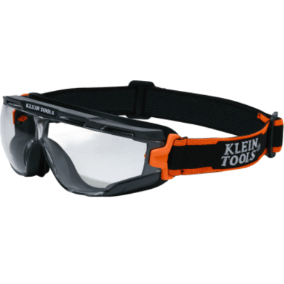Gafas de Seguridad Compactas / Cristales Transparentes / ANSI Z87.1+ D3 D4 y CSA Z94.3 / Claridad Óptica Clase 1 / Protección UV 99.9% | SIERRA STORE
