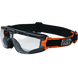 Gafas de Seguridad Compactas / Cristales Transparentes / ANSI Z87.1+ D3 D4 y CSA Z94.3 / Claridad Óptica Clase 1 / Protección UV 99.9% | SIERRA STORE