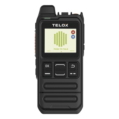 Radio PoC LTE / Android 8.1 / Dual SIM / Wi-Fi Dual-Band / IP54 / Batería 4000 mAh / Pantalla 1.77 pulgadas | SIERRA STORE