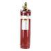 Cilindro con Válvula para Sistema de Agente Limpio / Capacidad 200 lb (90.7 kg) / Indicador de Nivel de Líquido / Acero con Pintura | SIERRA STORE