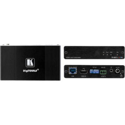 Transmisor HDMI 4K HDR | RS-232 e IR | HDBaseT de Alcance Extendido | SIERRA STORE