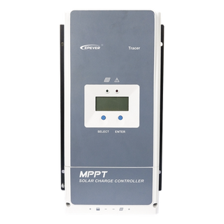 Controlador Solar MPPT / 80A / 12/24/36/48V / Voc 150V / Paralelo hasta 8 / Baterías Litio | SIERRA STORE