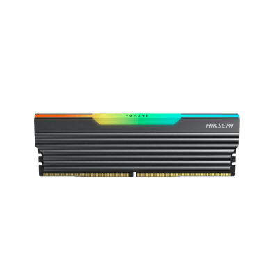 Módulo de Memoria RAM DDR4 de 16 GB / DDR4 / 3200 MHz / RGB / Para Equipo de Escritorio / UDIMM | SIERRA STORE - HIKSEMI by H