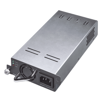 Fuente Redundante / Entrada 100-240V CA / Salida 12V CC 150W / Intercambiable en Caliente / Rango 0°C a 70°C | SIERRA STORE