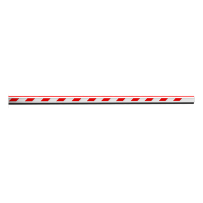 Mástil Recto Iluminado / Aluminio Anodizado / 4.5 m (14.8 ft) / LED Integrado / Velocidad 2.5 s / IP65 / -40°C a +75°C | SIERRA STORE