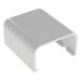 PANDUIT ECF10WH-X - Tapa Final / ABS / UL94V-0 FT4 / 0°C a 50°C / 0.33 ft Canaleta LD10 / Blanco | SIERRA STORE