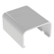 PANDUIT ECF10WH-X - Tapa Final / ABS / UL94V-0 FT4 / 0°C a 50°C / 0.33 ft Canaleta LD10 / Blanco | SIERRA STORE
