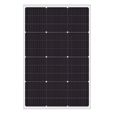 Módulo Solar / 100 W / 12 Vcc / Monocristalino / 36 Celdas Grado A / 20.2 V / 4.95 A | SIERRA STORE