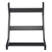 Curva Vertical Interior 90° / Escalera Tubular 1.5' x 12' / Radio 12' (39.4 ft) / Acero con Epóxico Negro / Incluye Accesorios de | SIERRA STORE