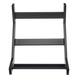 Curva Vertical Interior 90° / Escalera Tubular 1.5' x 12' / Radio 12' (39.4 ft) / Acero con Epóxico Negro / Incluye Accesorios de | SIERRA STORE