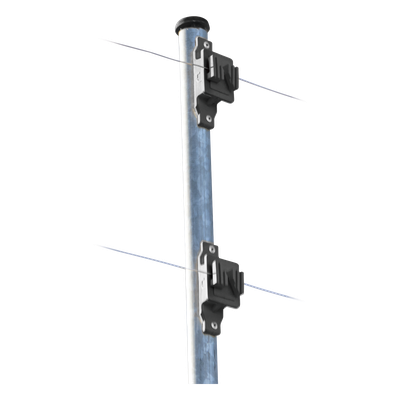 Aislador de Paso Reforzado / Aislamiento 18 kV / Resistencia Mecánica 10.2 kg / Protección UV / Polipropileno y Policarbonato | SIERRA STORE