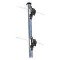 Aislador de Paso Reforzado / Aislamiento 18 kV / Resistencia Mecánica 10.2 kg / Protección UV / Polipropileno y Policarbonato | SIERRA STORE