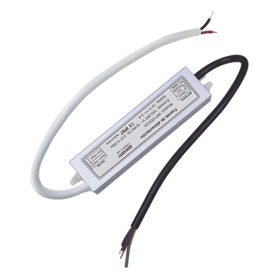 Fuente de Alimentación / 12 VCC / 3 A / IP67 / 100-240 VCA / -30°C a 50°C / 5.0 x 0.8 x 1.2 in | SIERRA STORE