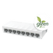 Switch no administrado / 8 puertos 10/100Mbps / Fanless / 4.9 x 1.9 x 0.9 in | SIERRA STORE