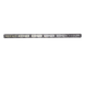 Barra de Luz de Advertencia / 6 Módulos / 24 LED Gen III / 30' (762 mm) / 18 Patrones / 10-30 VCC | SIERRA STORE