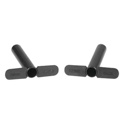 PANDUIT PZBR3 - Accesorio de Gestión Vertical de Cable / Profundidad 3 in (76.2 mm) / 2 Piezas / Montaje en Rieles de Gabinete de | SIERRA STORE