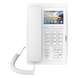 Teléfono IP WiFi para Hotelería / Pantalla LCD 3.5" Color / 6 Teclas Programables Hotline / PoE 802.3af / WiFi 2.4GHz / Audio HD Opus | SIERRA STORE