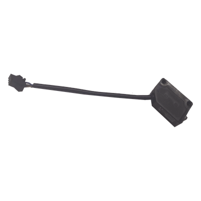 HIKVISION 103300905 - Receptor de IR de límite / Compatible con torniquete DSK3B220LX-M / Conector rosca / Plástico resistente / Cable | SIERRA STORE
