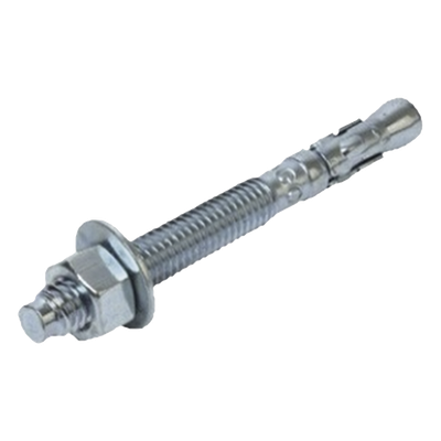 Ancla Tipo Arpón / 1/4" x 1 3/4" (6 x 44 mm) / Perforación 5/16" (8 mm) / Torque 10.8 Nm / Instalación Sin Trazos | SIERRA STORE