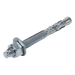 Ancla Tipo Arpón / 1/4" x 1 3/4" (6 x 44 mm) / Perforación 5/16" (8 mm) / Torque 10.8 Nm / Instalación Sin Trazos | SIERRA STORE