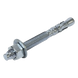 Ancla Tipo Arpón / 1/4" x 1 3/4" (6 x 44 mm) / Perforación 5/16" (8 mm) / Torque 10.8 Nm / Instalación Sin Trazos | SIERRA STORE