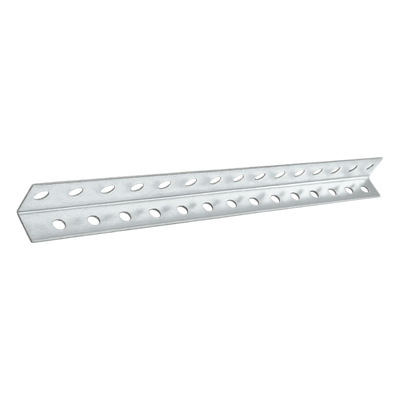 ACCESSPRO POS-ANGLE-X - Angulo Perforado / 50cms x 2.5cm / Soporte P/  Guía Horizontal | SIERRA STORE