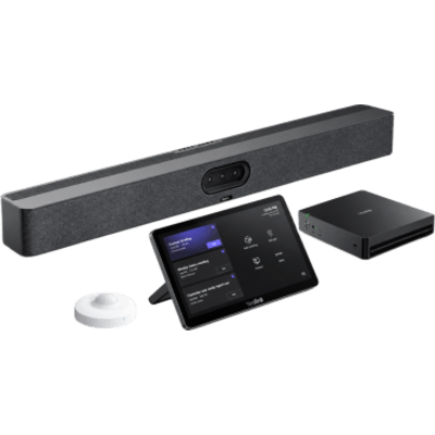 Sistema de Videoconferencia Yealink MVC-S50-C5U para Microsoft Teams Rooms en Salas Medianas y Grandes con MeetingBar A50 de Triple | SIERRA STORE