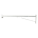 LINKEDPRO BY EPCOM LP-BDE100 - Brazo de Extensión para Fibra Óptica / 100 cm (3.28 ft) / Acero Galvanizado en Caliente / 4.1 kg / | SIERRA STORE
