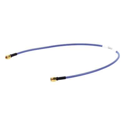 LINKEDPRO BY EPCOM LP-RPSMA-M50 - Jumper de Alto Rendimiento / 0-6 GHz / RPSMA Macho Inverso a RPSMA Macho Inverso / 50 cm (1.64 ft) | SIERRA STORE