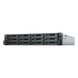 Unidad de Expansión NAS / 12 Bahías SATA / HDD SSD 3.5" o 2.5" / Fuente Redundante / Plug-and-Play / Alta Disponibilidad | SIERRA STORE