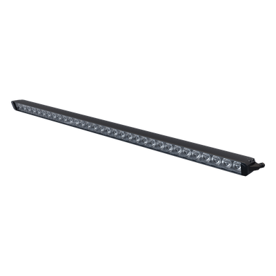 Barra de Advertencia de Tráfico / 8 Módulos / 32 LED / 47 pulgadas / Ámbar / Controlador de 8 Interruptores / SAE Clase 1 | SIERRA STORE