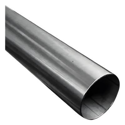 ACCESSPRO ACTUBE-20 - Tubo para Puerta de Garage / Acero Galvanizado / 21 pies (6.4 m) / 2 Secciones de 321 cm | SIERRA STORE