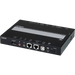 Conmutador KVM sobre IP / DisplayPort 4K / Acceso local y remoto compartido / USB-C frontal / Dual LAN | SIERRA STORE