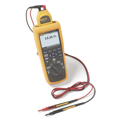 Analizador de Baterías / Medición de Temperatura, Resistencia, Tensión, Corriente CC/CA, Frecuencia / CAT III 600V, 1000V CC | SIERRA STORE