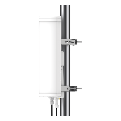 Antena sectorial / 90° / 18 dBi / 5.9-7.1 GHz / MU-MIMO 4x4 / 2.19 x 0.94 x 0.60 ft / IP65 | SIERRA STORE