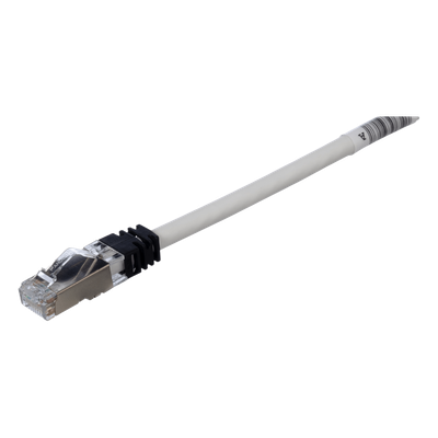 PANDUIT STP6X10MIG - Patch Cord Cat6A / Blindado S/FTP / CM/LSZH / 10m (32.8ft) / Gris | SIERRA STORE