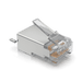 Paquete de 100 Conectores RJ45 Blindados Diseñados para Cables Ethernet UISP (UISP Cable Pro y Cable Carrier) - UBIQUITI