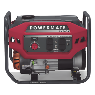 Generador Inversor Portátil / 3 kW Nominal / 3.8 kW Arranque / 120 V / 60 Hz / Tanque 18.9 L / 21 h Autonomía al 25% / Arranque en | SIERRA STORE