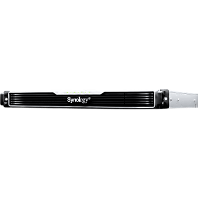 Servidor NAS Rack 1U / 4 Bahías HDD + 2 Ranuras M.2 NVMe / Intel Xeon D-1726 6-Core / 16 GB DDR4 ECC / 2x 10GbE / Caché SSD / | SIERRA STORE