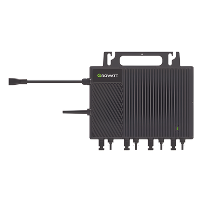 Microinversor 2 Kw, 220 Vca, para Interconexión a Red Eléctrica, IP67, Conexión para Cable Troncal, Para 4 Módulos de Hasta 670 W | SIERRA STORE