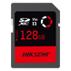 HIKSEMI by HIKVISION HS-SD-E90/128G - Tarjeta SD Profesional / 128 GB / 300 MB/s Lectura / 260 MB/s Escritura / U3 V90 / 4K-8K / TLC | SIERRA STORE