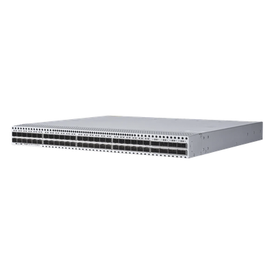 Switch Data Center / 48 Puertos SFP+ 1G/10G / 8 Puertos QSFP28 40G/100G / 2.56 Tbps / 1920 Mpps / Lossless Ethernet / Hot-Swap 1+1 | SIERRA STORE