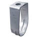 Colgador Tipo Pera / Conduit 1" (25 mm) / Calibre 18 / Barra 3/8" | SIERRA STORE