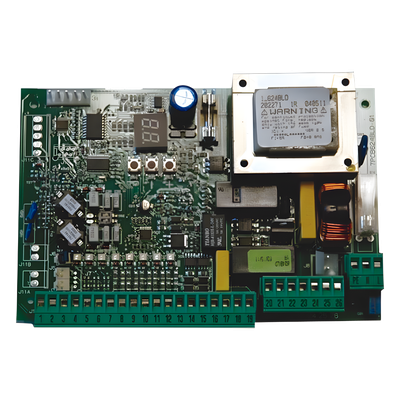 Refaccion para FAAC 620/640 / Tablilla principal | SIERRA STORE