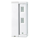 Sensor de Cortina Exterior / Alcance Ajustable 2 m (6.6 ft) o 5 m (16.4 ft) / Inalámbrico con Pilas / Inmunidad Mascotas 25 kg / IP | SIERRA STORE