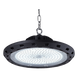 Luminario LED UFO High Bay / 100 W / 14,000 lm / Luz Fría 6500 K / IP66 / 85-265 V CA | SIERRA STORE