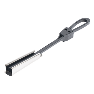 LINKEDPRO BY EPCOM LP-ATAC - Tensor para Fibra Óptica Drop / Span 80 m (262.5 ft) / Termoplástico UV / Acero Inoxidable SS201 / 5x2 mm | SIERRA STORE