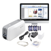 Kit Impresora PVC / Doble Cara / 300 dpi / 17 seg/tarjeta / Volteo Automático / USB / 110 VCA | SIERRA STORE