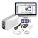 Kit Impresora PVC / Doble Cara / 300 dpi / 17 seg/tarjeta / Volteo Automático / USB / 110 VCA | SIERRA STORE